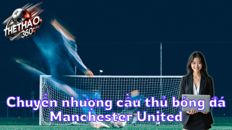 Chuyển nhượng cầu thủ bóng đá Manchester United