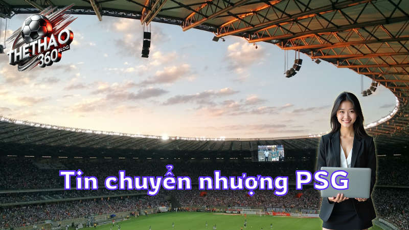 Tin chuyển nhượng PSG